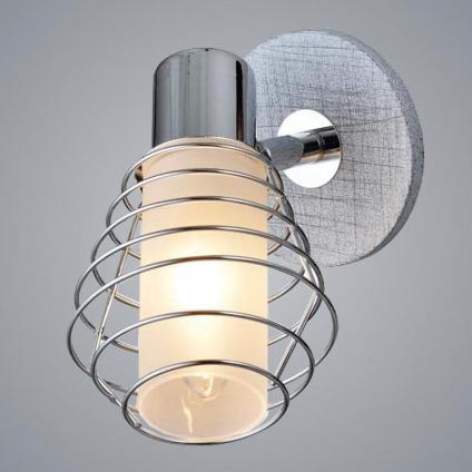 Спот 15571/1 CR хром 1x40W E14 h140, WAN21